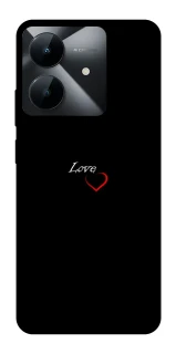 Чохол на Realme Note 60x Love aesthetic ver.9 фото 1 з 1