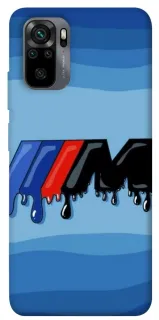 Чохол на Xiaomi Redmi Note 10 / Note 10s BMW v14 фото 1 з 1