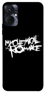 Чехол на TECNO Spark 9 Pro (KH7n) My Chemical Romance logo фото 1 Чехол на TECNO Spark 9 Pro (KH7n) My Chemical Romance logo фото 1 из 1