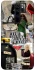 Чохол на Xiaomi Redmi Note 8 Pro Fashion collage ver.14 фото 1 з 1