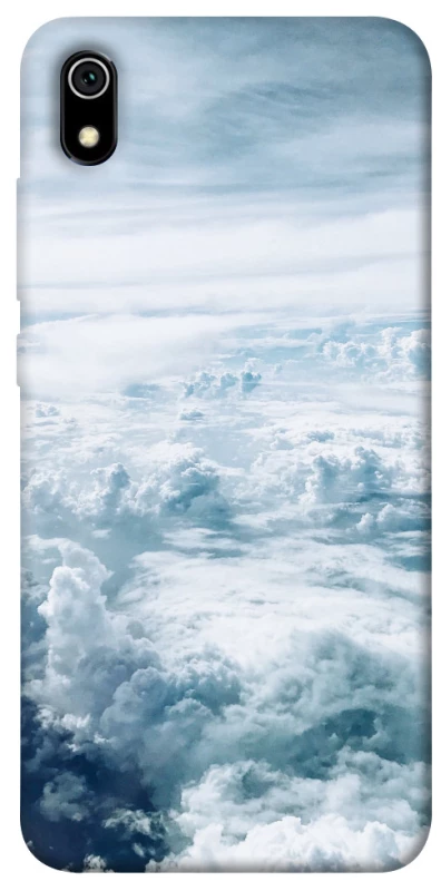 Чехол на Xiaomi Redmi 7A Над облаками фото 1 из 1