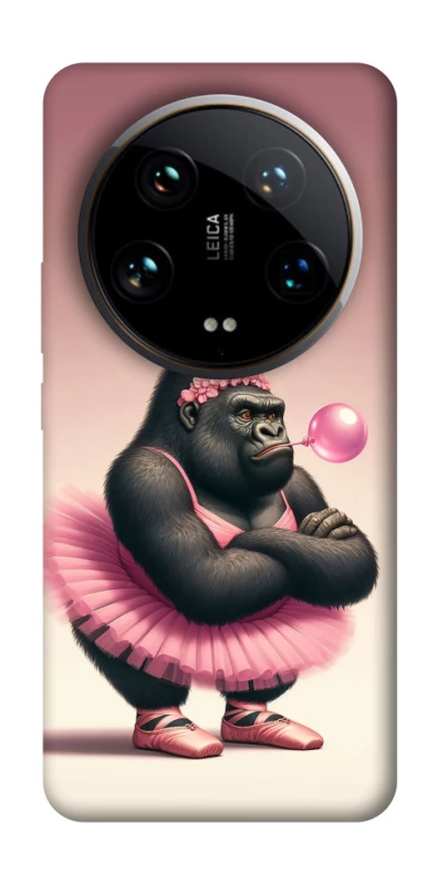 Чохол на Xiaomi 14 Ultra Горила фото 1 з 1
