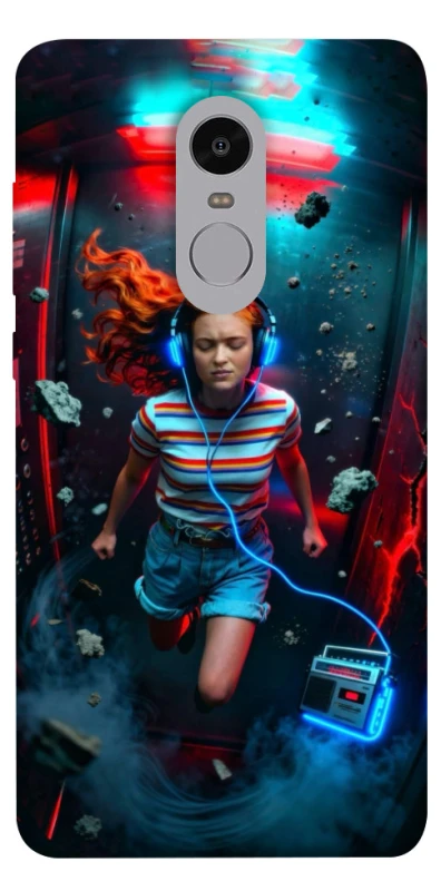 Чохол на Xiaomi Redmi Note 4X / Note 4 (Snapdragon) Stranger Things ver.44 фото 1 з 1