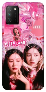 Чохол на Xiaomi Poco M3 Miyeon - (G)I-DLE фото 1 з 1