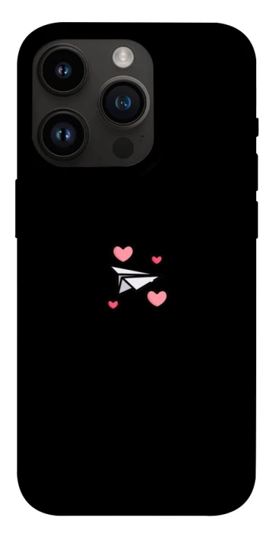 Чохол на Apple iPhone 14 Pro (6.1") Love aesthetic ver.13 фото 1 з 1