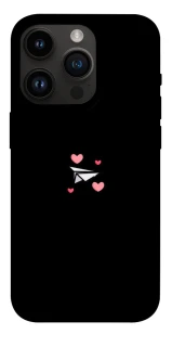 Чохол на Apple iPhone 14 Pro (6.1") Love aesthetic ver.13 фото 1 з 1