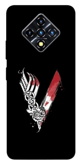 Чехол на Infinix Zero 8 V-Vikings фото 1 из 1