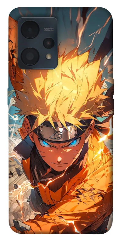 Чохол на Realme 9 4G / 9 Pro+ Minato v2 фото 1 з 1