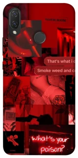 Чохол на Huawei P Smart+ (nova 3i) Love collage ver.1 фото 1 з 1