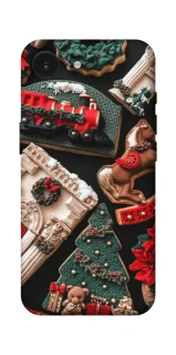 Чехол на Apple iPhone 17e (6.1") Новогодний v20 фото 1 из 1