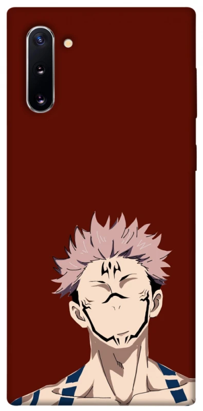 Чохол на Samsung Galaxy Note 10 Sakuna v3 фото 1 з 1