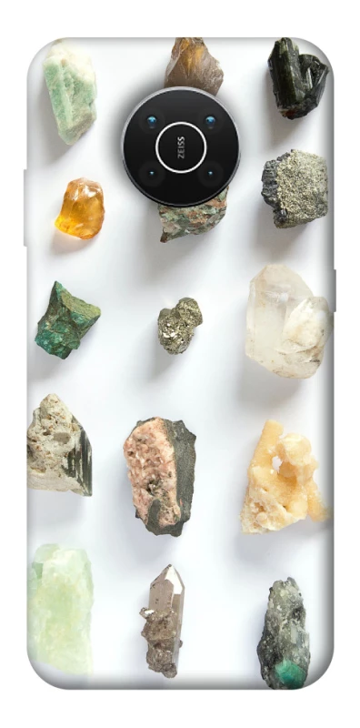 Чохол на Nokia X10 / X20 Колекція кристалів фото 1 з 1