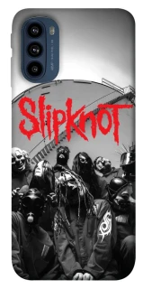 Чохол на Motorola Moto G41 Slipknot ver.4 фото 1 з 1