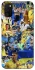 Чехол на Samsung Galaxy M30s / M21 UA-Football ver.6 фото 1 из 1