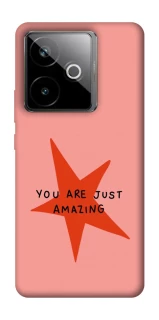 Чохол на Realme GT 7T Amazing фото 1 з 1