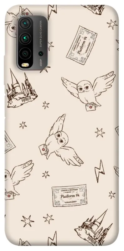 Чехол на Xiaomi Redmi 9T Harry Potter v2 фото 1 из 1