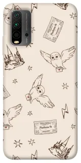 Чехол на Xiaomi Redmi 9T Harry Potter v2 фото 1 из 1