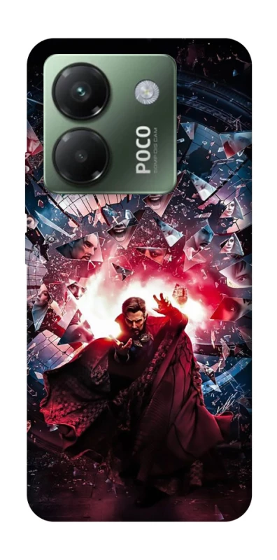 Чохол на Xiaomi Poco M7 pro 5G Doctor Strange фото 1 з 1