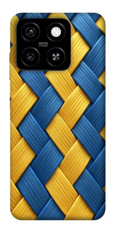 Чохол на ZTE Blade A55 4G Brassweed фото 1 з 1