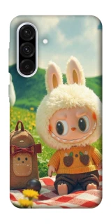 Чехол на Samsung Galaxy A36 5G Labubu Smile Edition фото 1 из 1