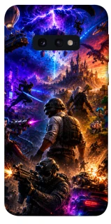 Чохол на Samsung Galaxy S10e My Games фото 1 з 1