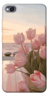 Чохол на Xiaomi Redmi 4a Morning Flowers zon фото 1 з 1
