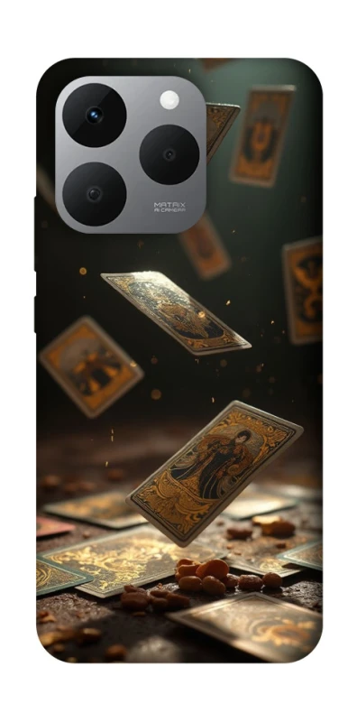 Чехол на Realme 15T Tarot фото 1 из 1