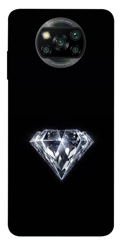 Чохол на Xiaomi Poco X3 NFC / Poco X3 Pro Бриллиант фото 1 з 1