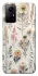 Чехол на Xiaomi Redmi Note 12S Floral design ver.1 фото 1 из 1