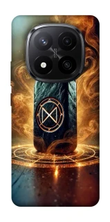 Чохол на Xiaomi Redmi Note 14 Pro+ 5G Руна Дагаз фото 1 з 1