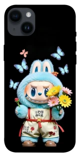 Чохол на Apple iPhone 14 Plus (6.7") Japan Labubu фото 1 з 1