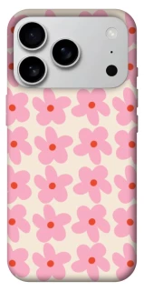 Чохол на Apple iPhone 17 Pro Max (6.9") Flowers 2 фото 1 з 1