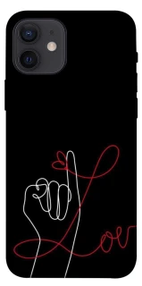 Чохол на Apple iPhone 12 (6.1") Pair romantic theme ver.9 фото 1 з 1