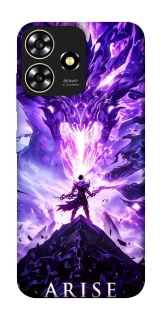 Чохол на ZTE Blade A73 4G Solo Leaving фото 1 з 1