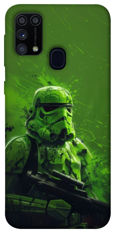 Чехол на Samsung Galaxy M31 stormtrooper фото 1 из 1