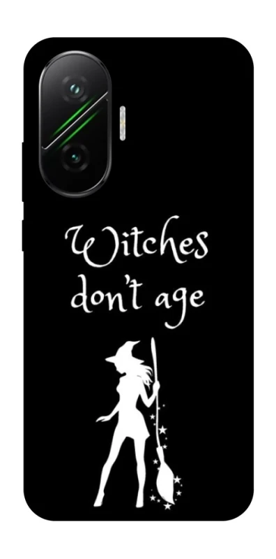 Чохол на Xiaomi Poco F7 Halloween Witch фото 1 з 1