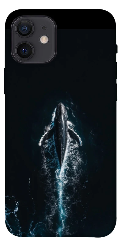 Чехол на Apple iPhone 12 (6.1") Whale фото 1 из 1