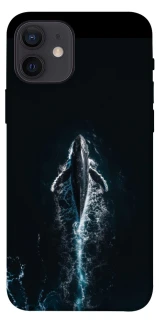Чохол на Apple iPhone 12 (6.1") Whale фото 1 з 1