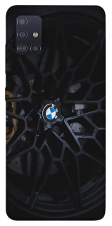 Чехол на Samsung Galaxy M51 Wheel BMW фото 1 из 1