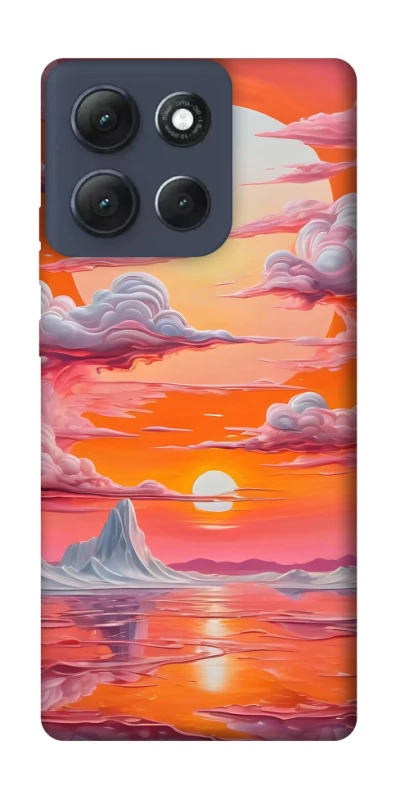 Чохол на Motorola Moto G86 Power Glacier фото 1 з 1