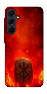 Чехол на Samsung Galaxy A35 Runa Berserk фото 1 из 1