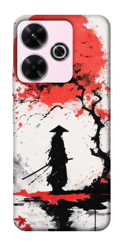 Чохол на Xiaomi Redmi 13 4G Дух Японії фото 1 з 1