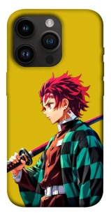 Чохол на Apple iPhone 14 Pro (6.1") Tanjiro Kamado v2 фото 1 з 1