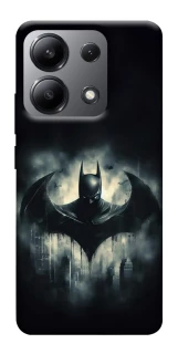 Чехол на Xiaomi Redmi Note 13 4G Batman icon фото 1 из 1