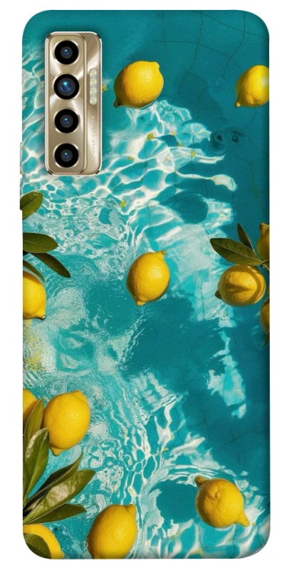 Чохол на TECNO Camon 17P Lemon фото 1 з 1