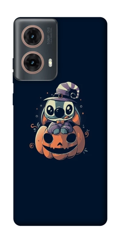 Чехол на Motorola Moto G85 Halloween Stitch ver.3 фото 1 из 1