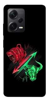 Чехол на Xiaomi Redmi Note 12 Pro+ 5G Crypt v2 фото 1 из 1