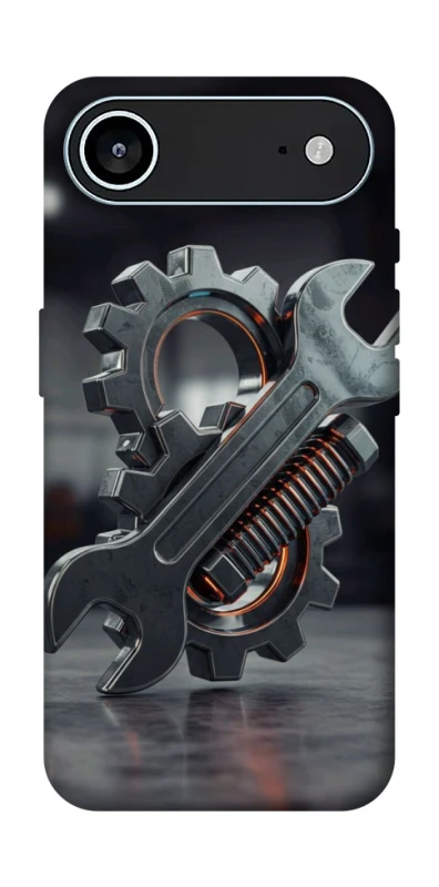 Чохол на Apple iPhone 17 Air (6.5") Mechanic фото 1 з 1