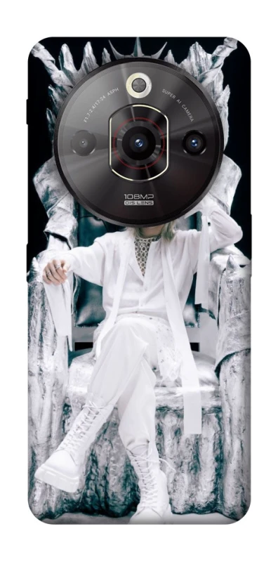 Чохол на ZTE Nubia Focus Pro Felix GIANT фото 1 з 1