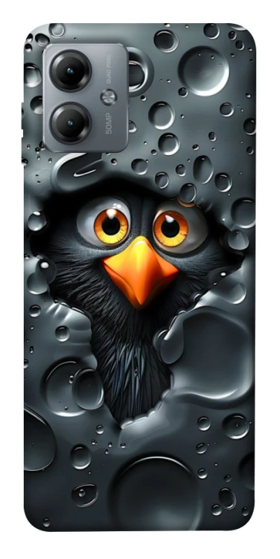 Чехол на Motorola Moto G14 Ну привет ! фото 1 из 1